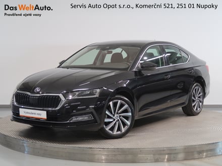 Škoda Octavia STYLE 1.5 TSI 110 kW LED MATRIX TAŽNÉ