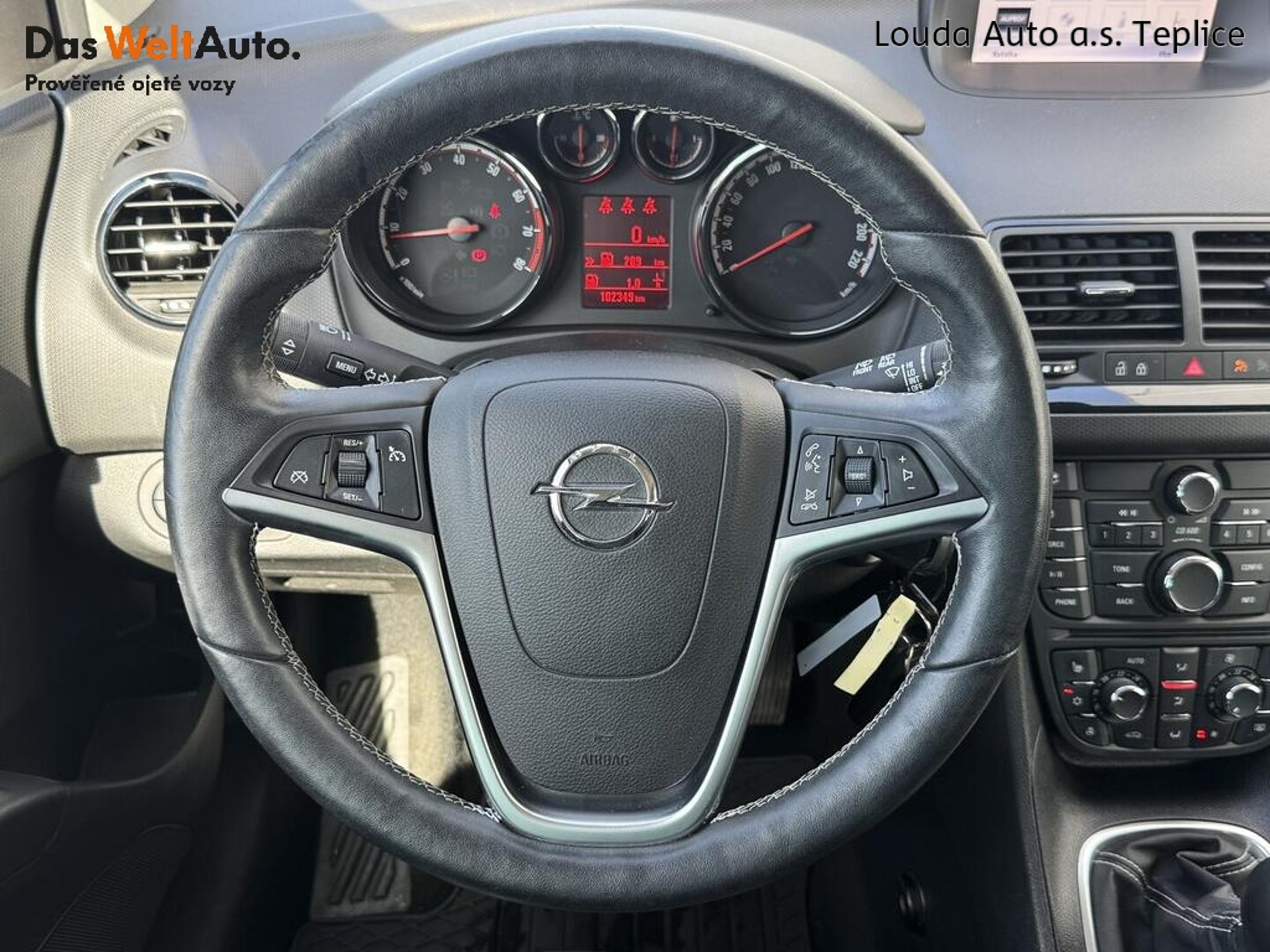 Opel Meriva