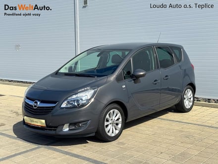 Opel Meriva drive! 1.4 TURBO 103 kW manuál ,