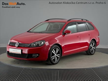 VW Golf TDI77 kW Comfortline