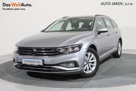 VW Passat Variant Business 2.0 TDI 7DSG/ TAŽNÉ ZAŘÍZENÍ, ACC