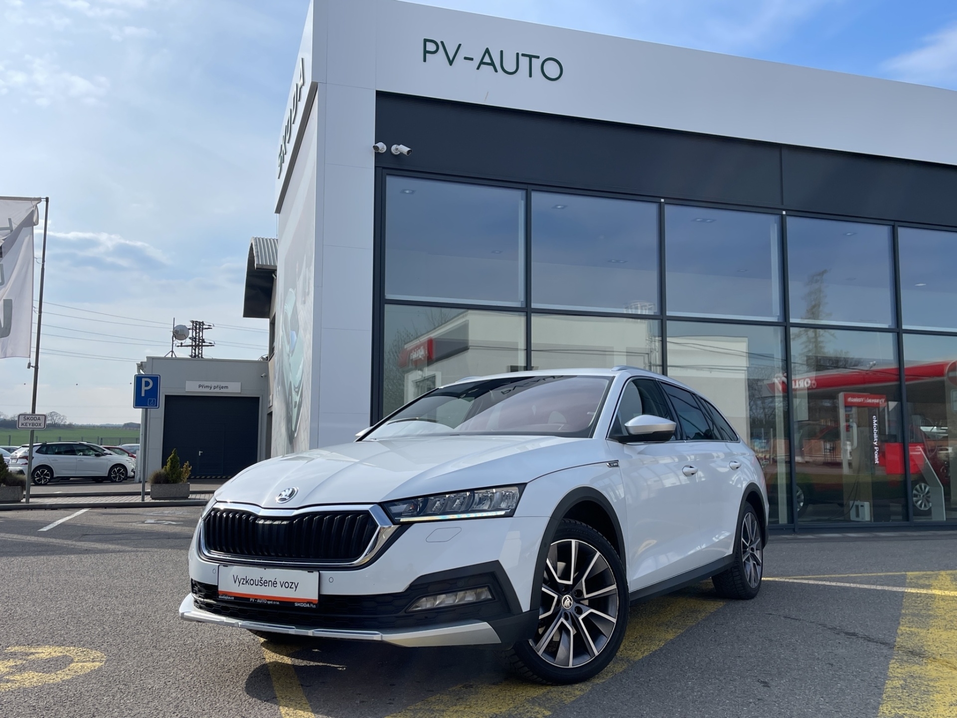 Škoda Octavia