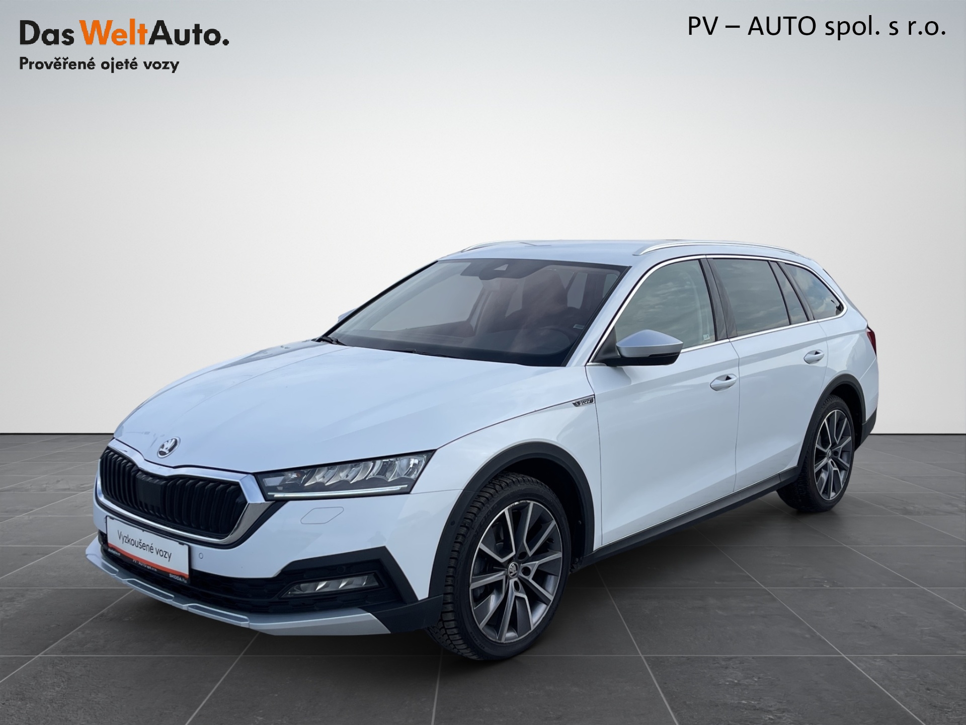 Škoda Octavia