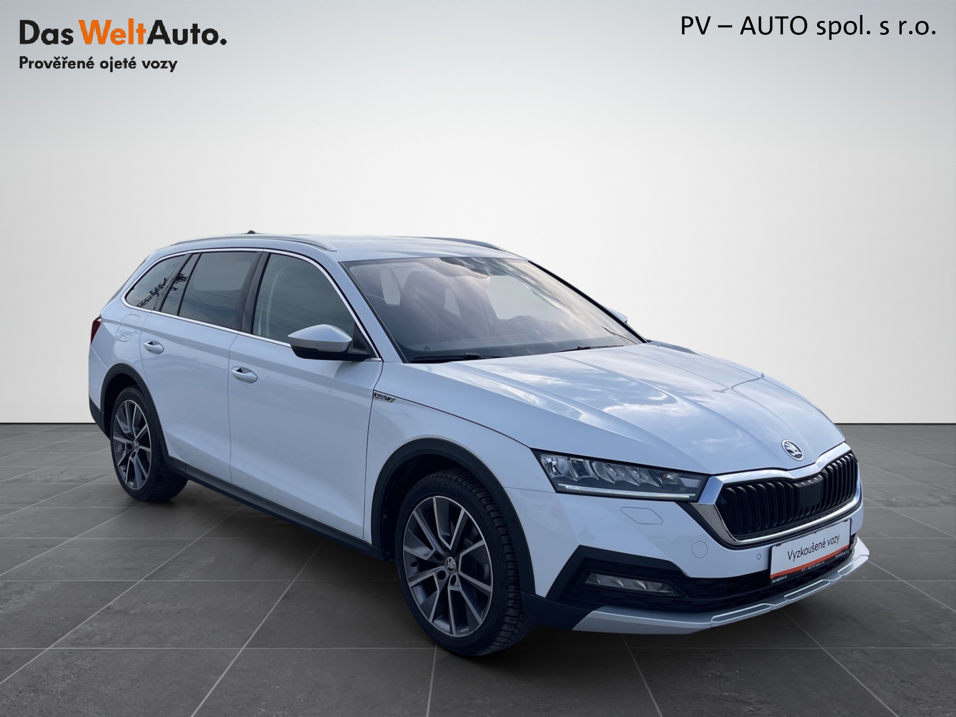 Škoda Octavia