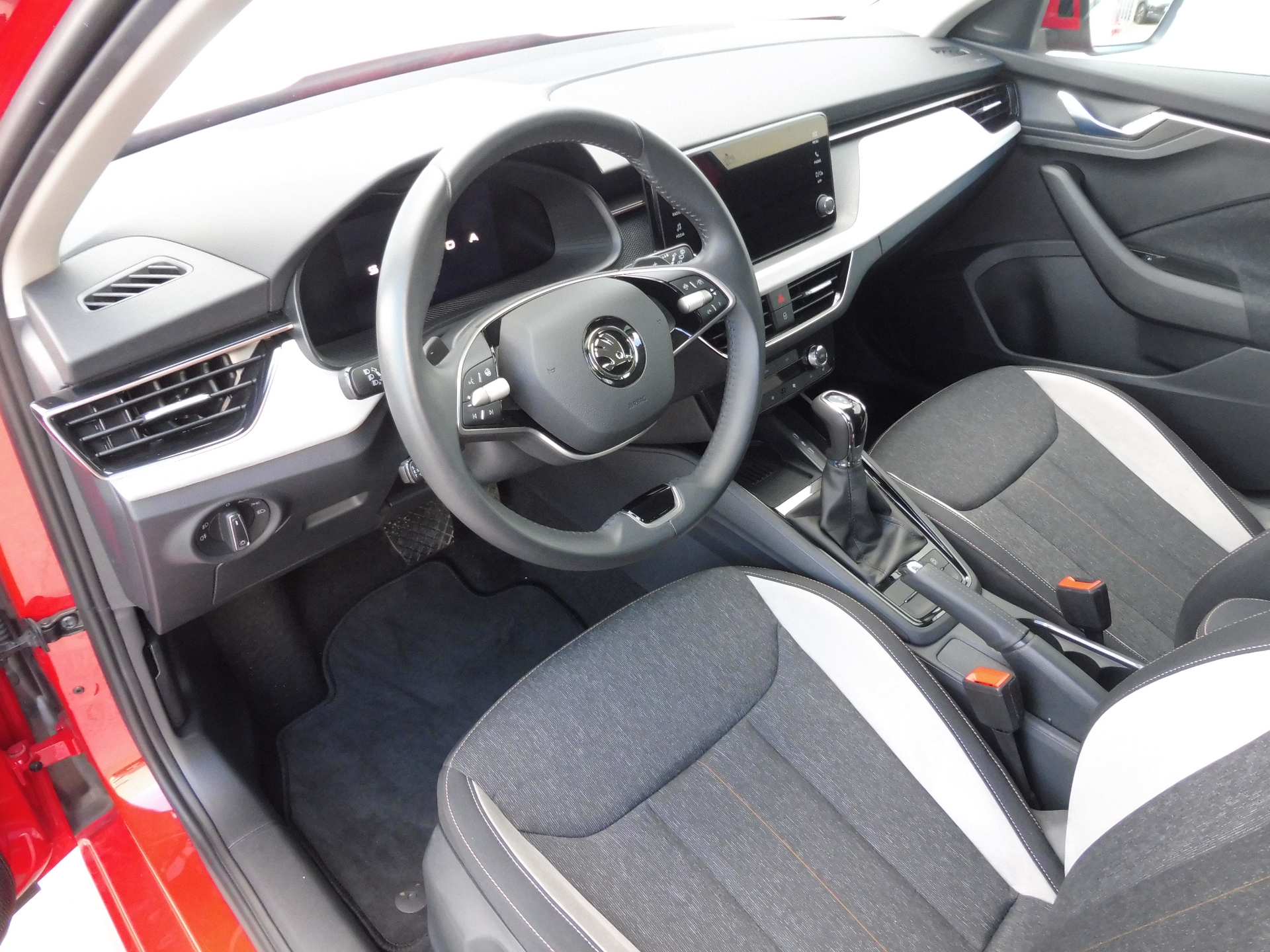 Škoda Kamiq