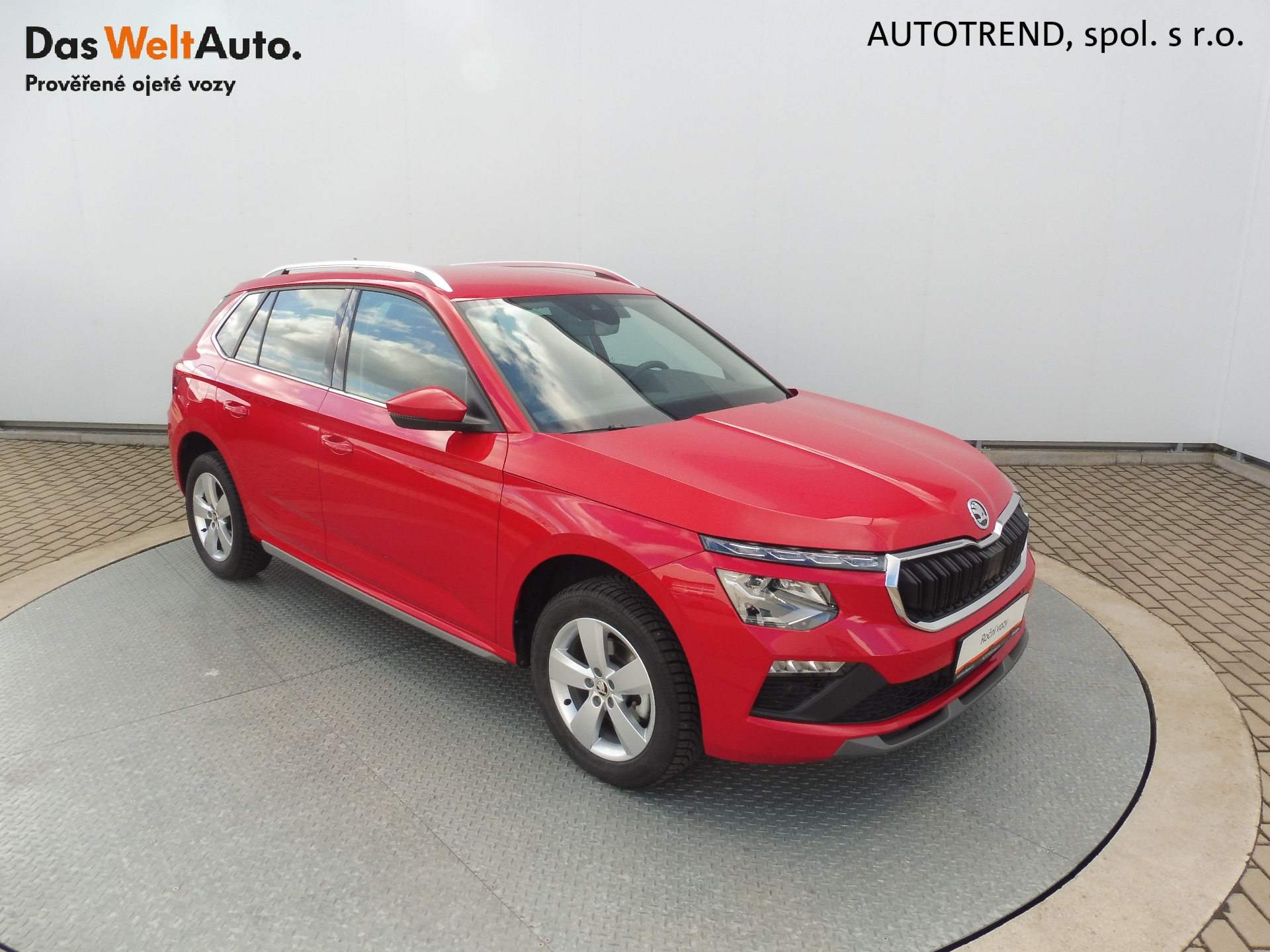 Škoda Kamiq