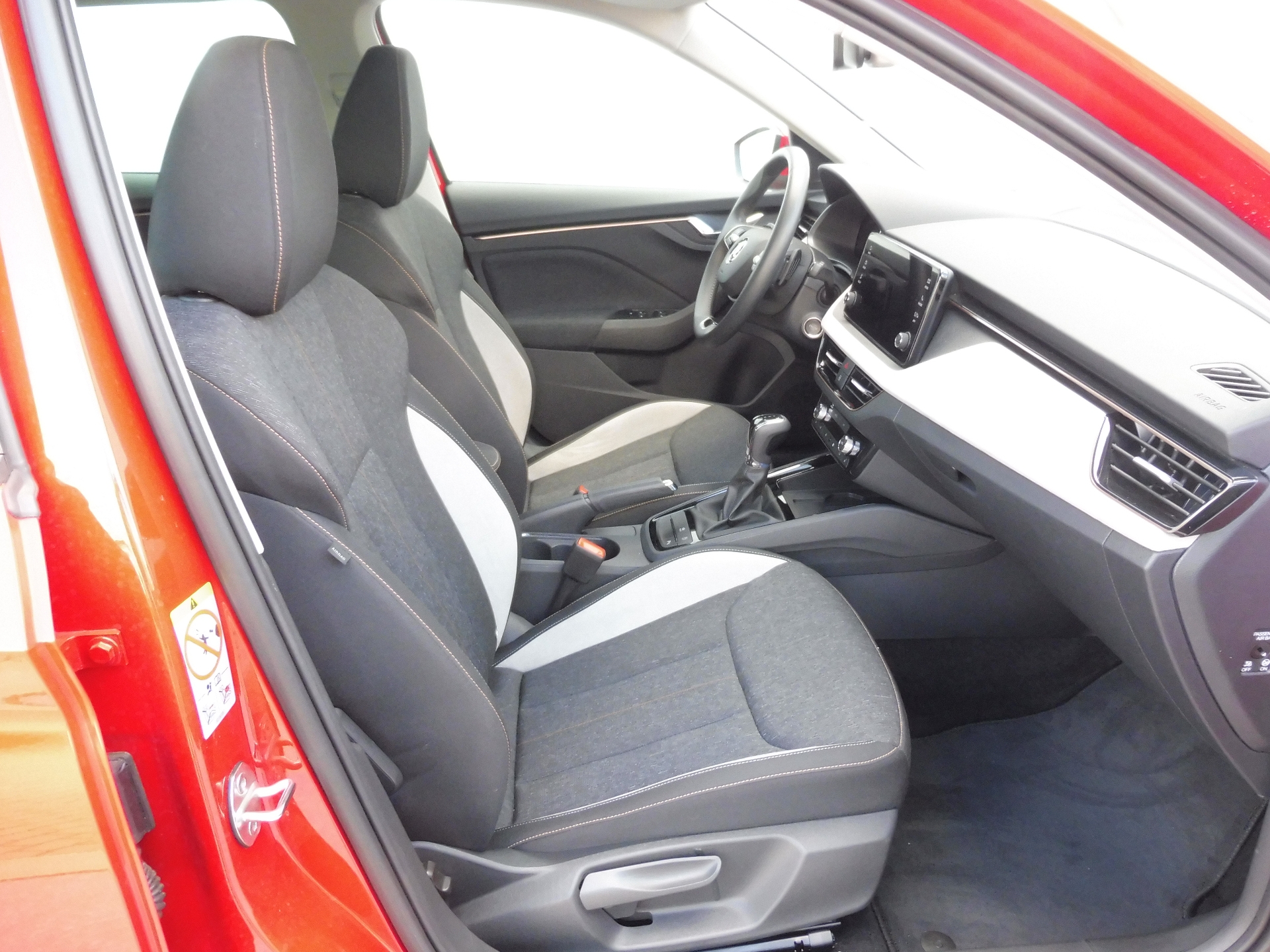 Škoda Kamiq