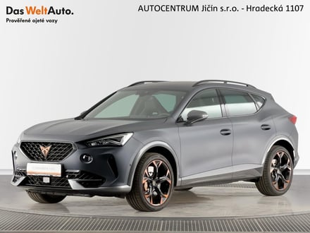 CUPRA Formentor VZ 2.0 TSI 228kW 4Drive DSG, BREMBO