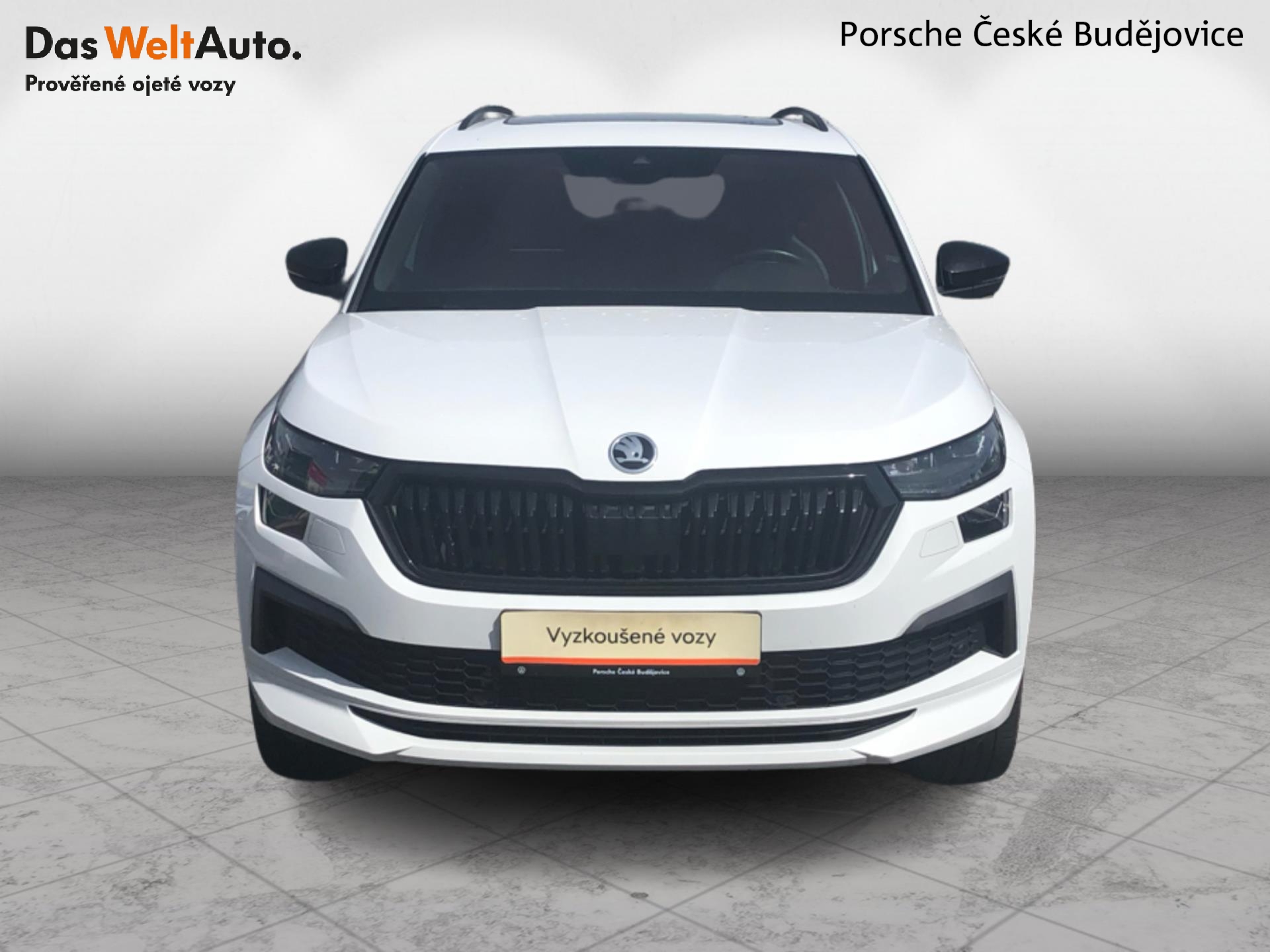 Škoda Kodiaq