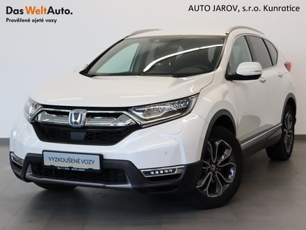 Honda CRV CVT 2,0 HYBRID ELEGANCE 4WD