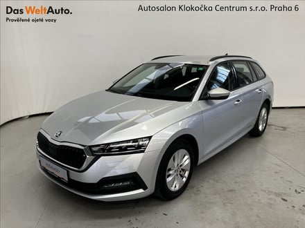 Škoda Octavia TSI110 kW Ambition Plus