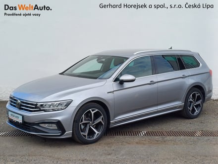 VW Passat Variant R-Line 2,0 TDI / 110 kW DSG