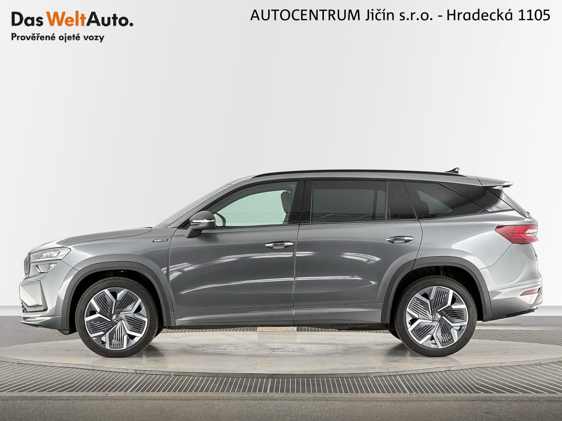 Škoda Kodiaq