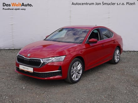 Škoda Octavia 1.5 TSI DSG / 110 kW First Edition