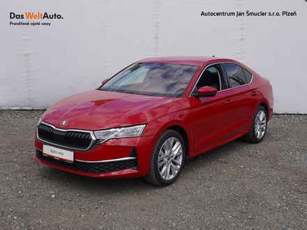 Škoda Octavia 1.5 TSI DSG / 110 kW First Edition