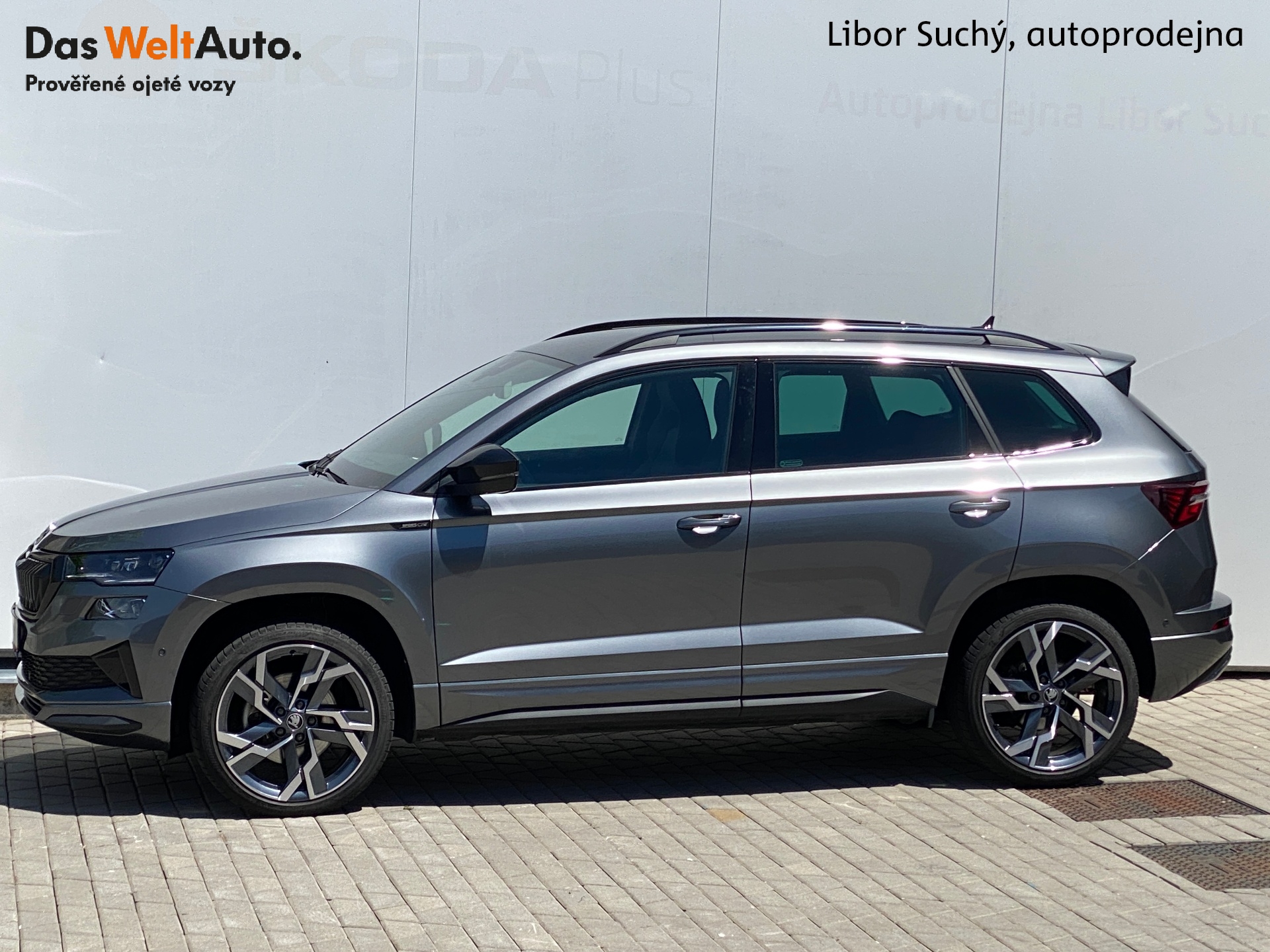 Škoda Karoq