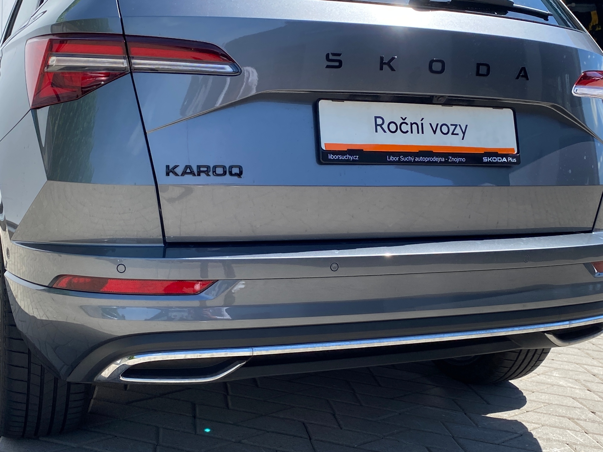 Škoda Karoq