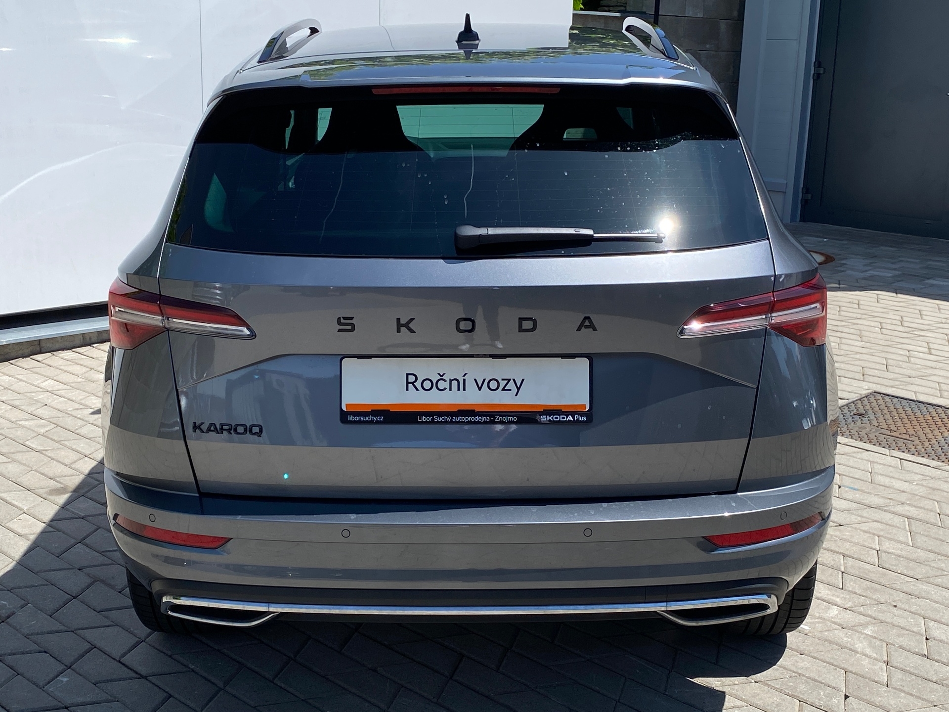 Škoda Karoq