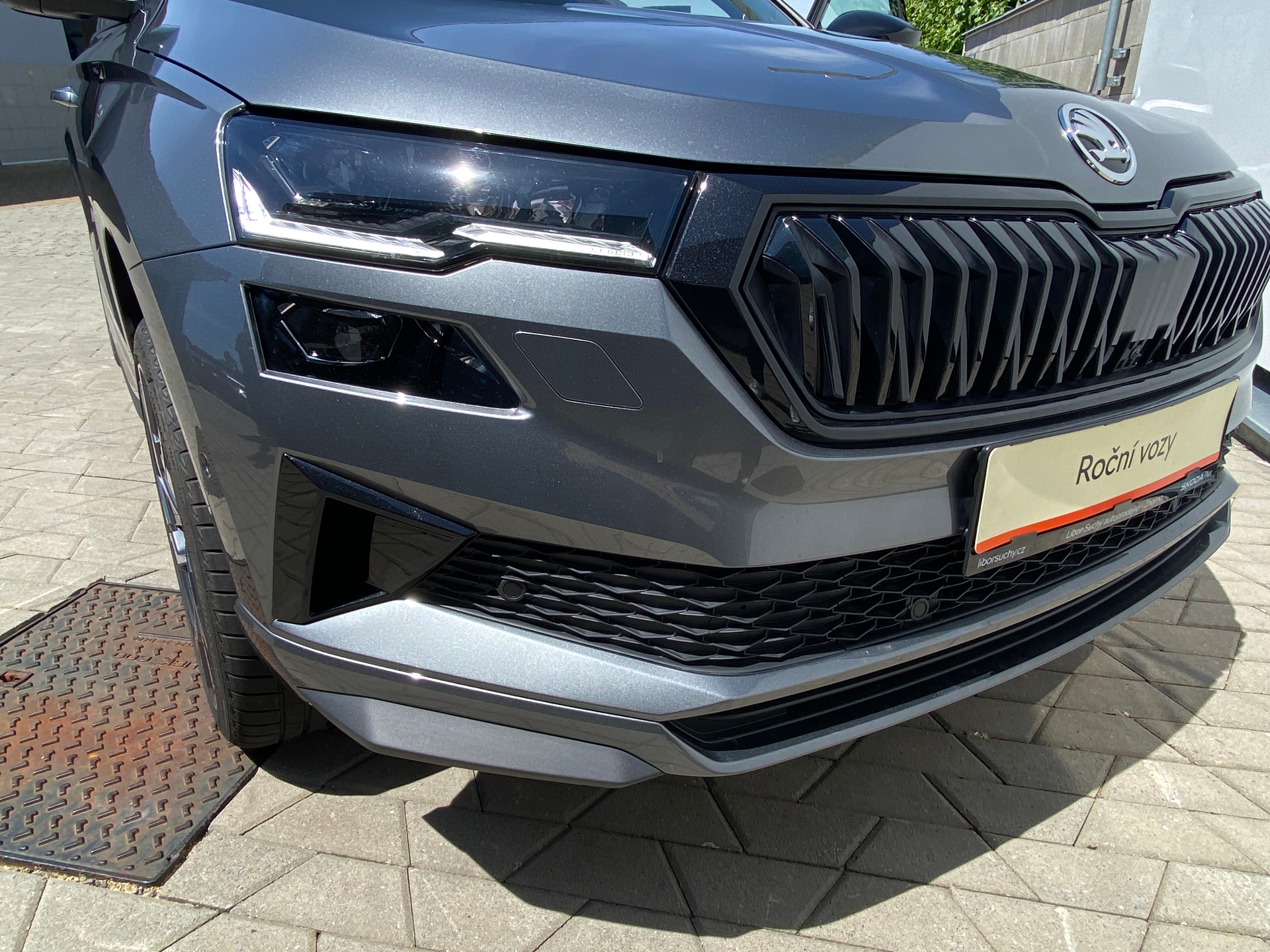 Škoda Karoq