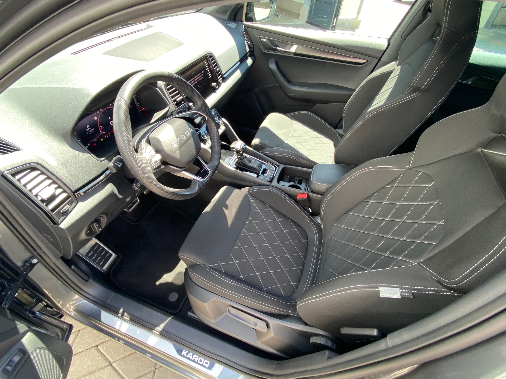 Škoda Karoq