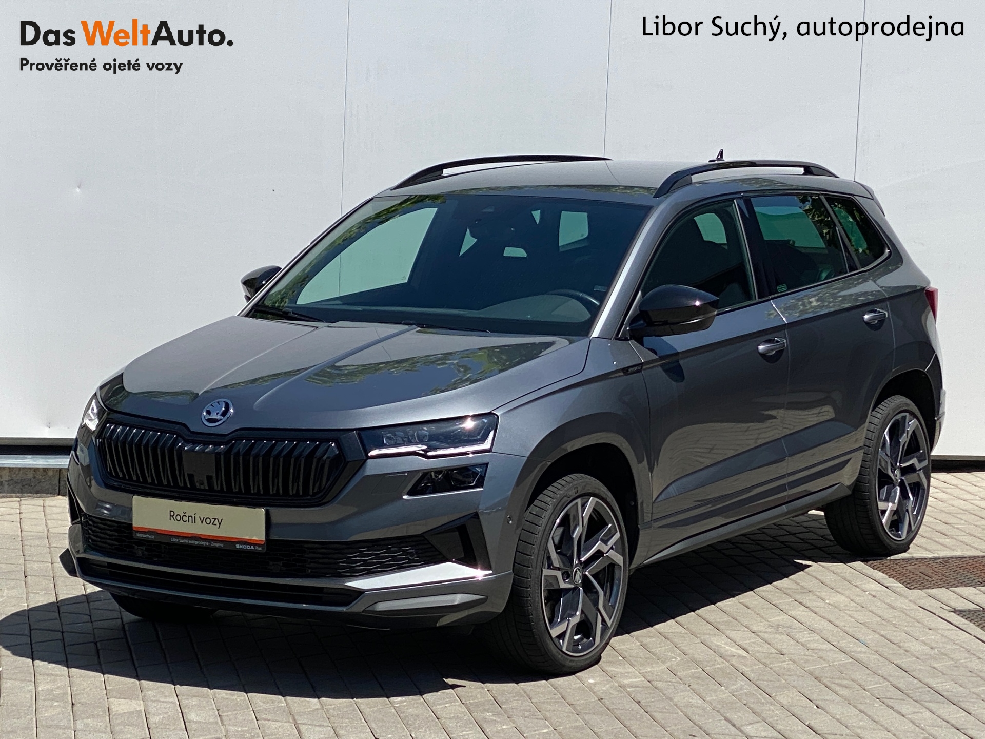 Škoda Karoq