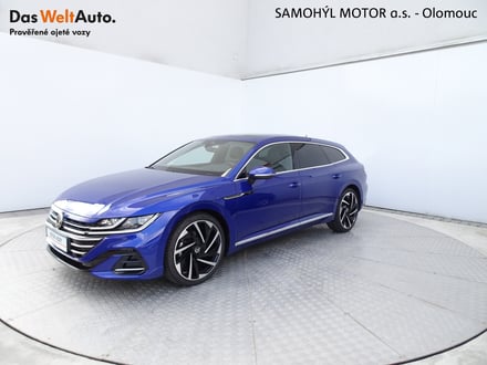 VW Arteon Shooting Brake 2.0TSI BMT DSG R-line