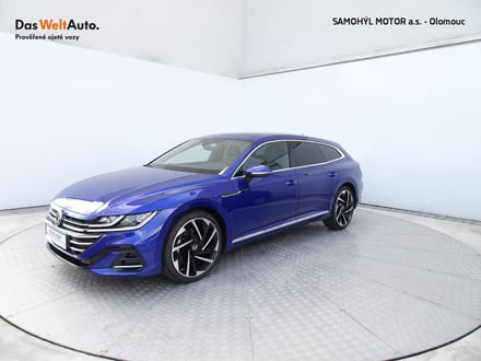 VW Arteon Shooting Brake 2.0TSI BMT DSG R-line