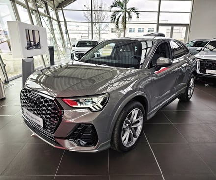 Audi Q3 Sportback S-line 40 TDI 142 kW Quattro