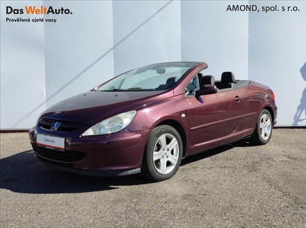 Peugeot 307 16V 100 kW CC Dynamique100 kW
