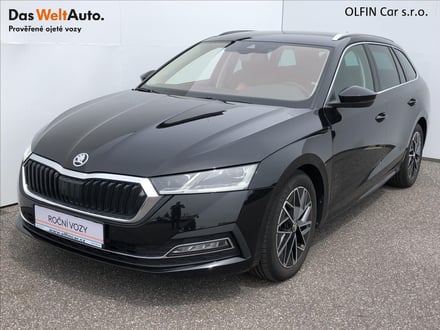 Škoda Octavia TSi 110 kW STYLE PLUS110 kW IV.