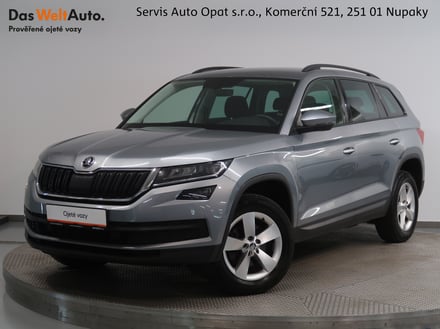 Škoda Kodiaq AMBITION PLUS 2.0TDI 110KW 4x4 DSG NAVI