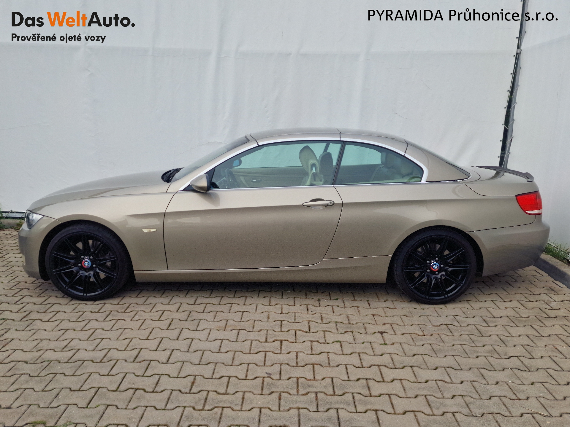 BMW Řada 3