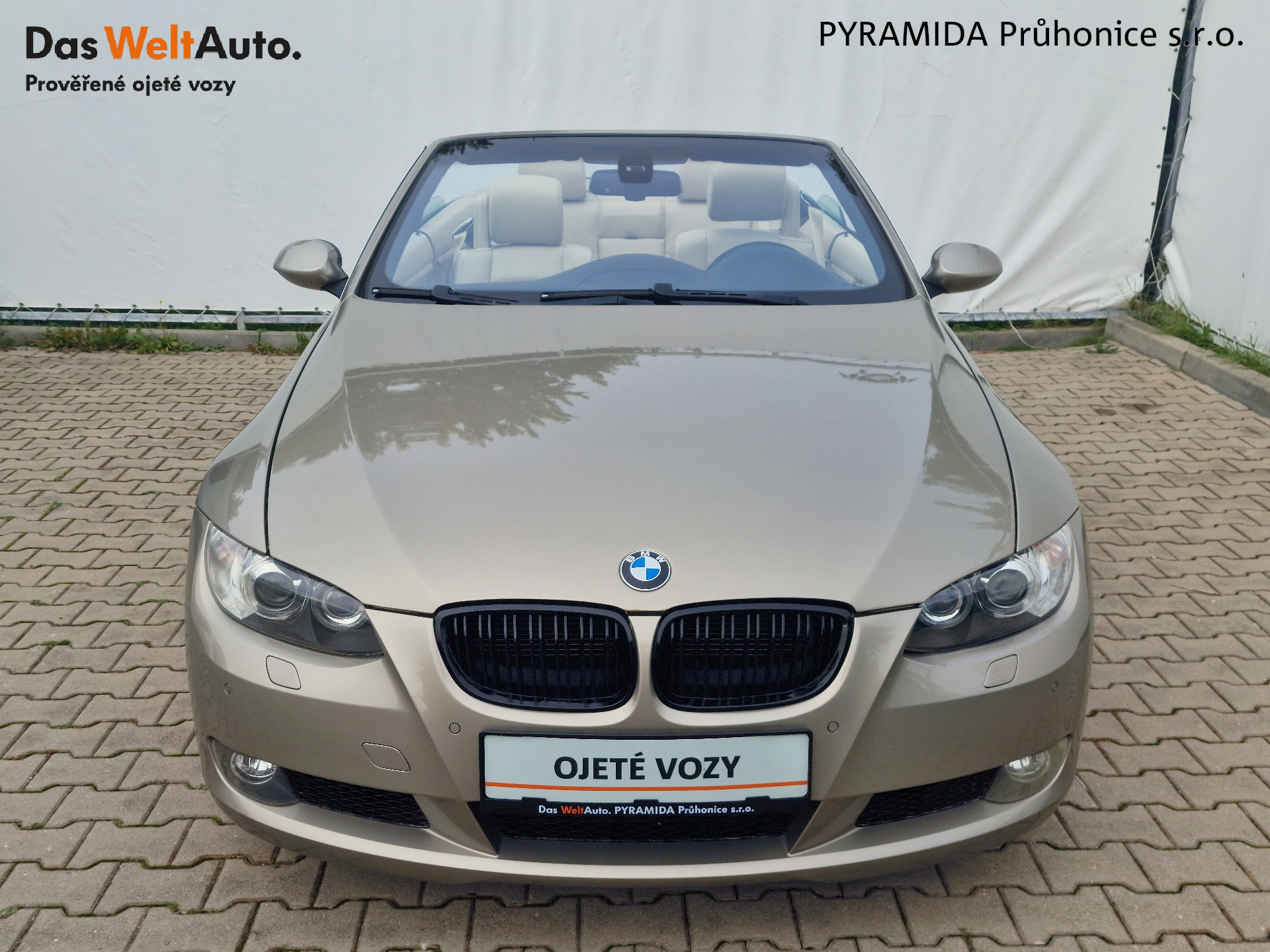 BMW Řada 3