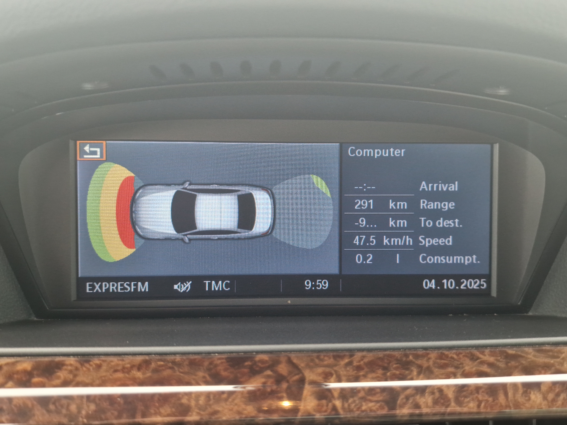 BMW Řada 3