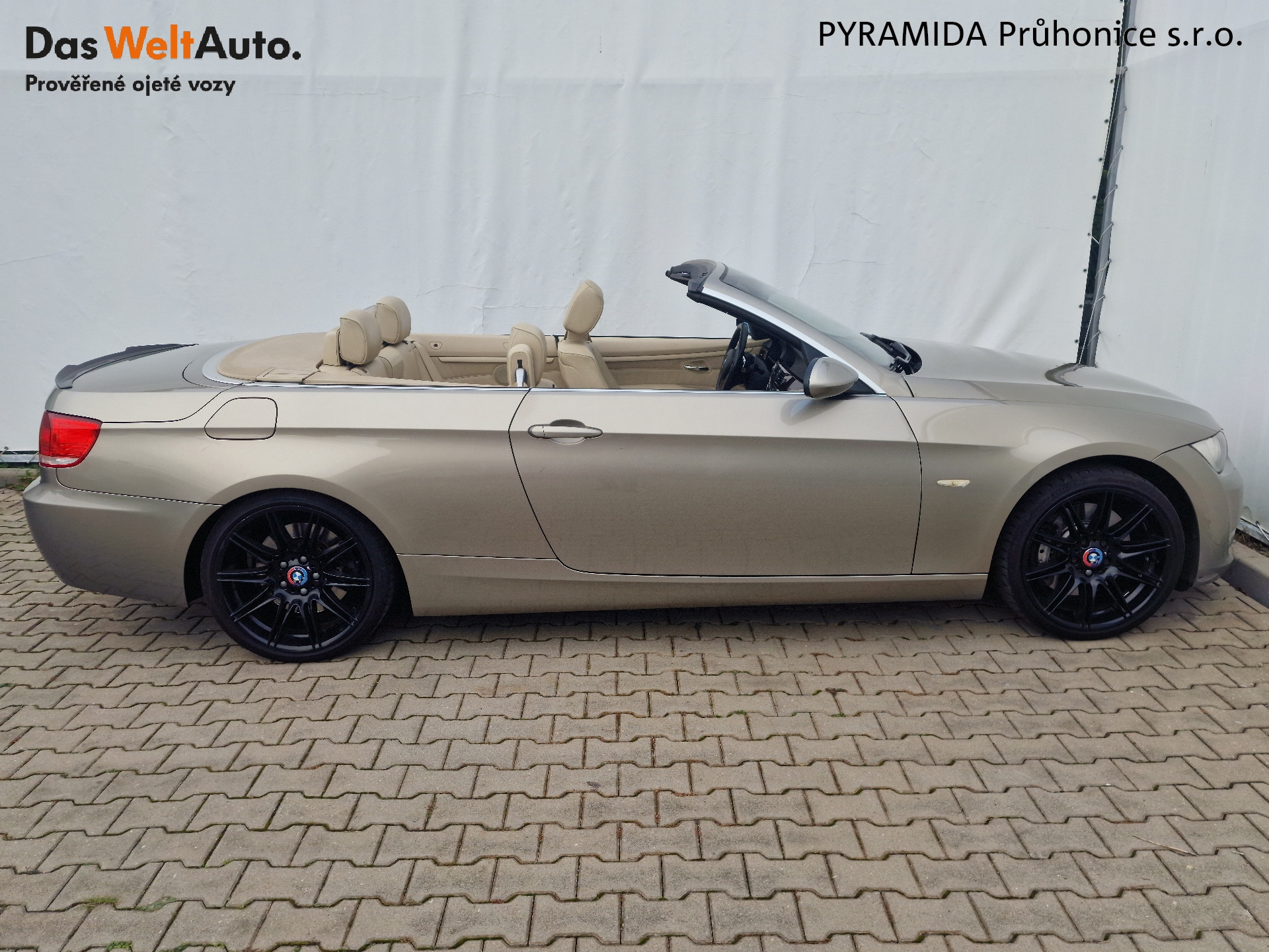 BMW Řada 3