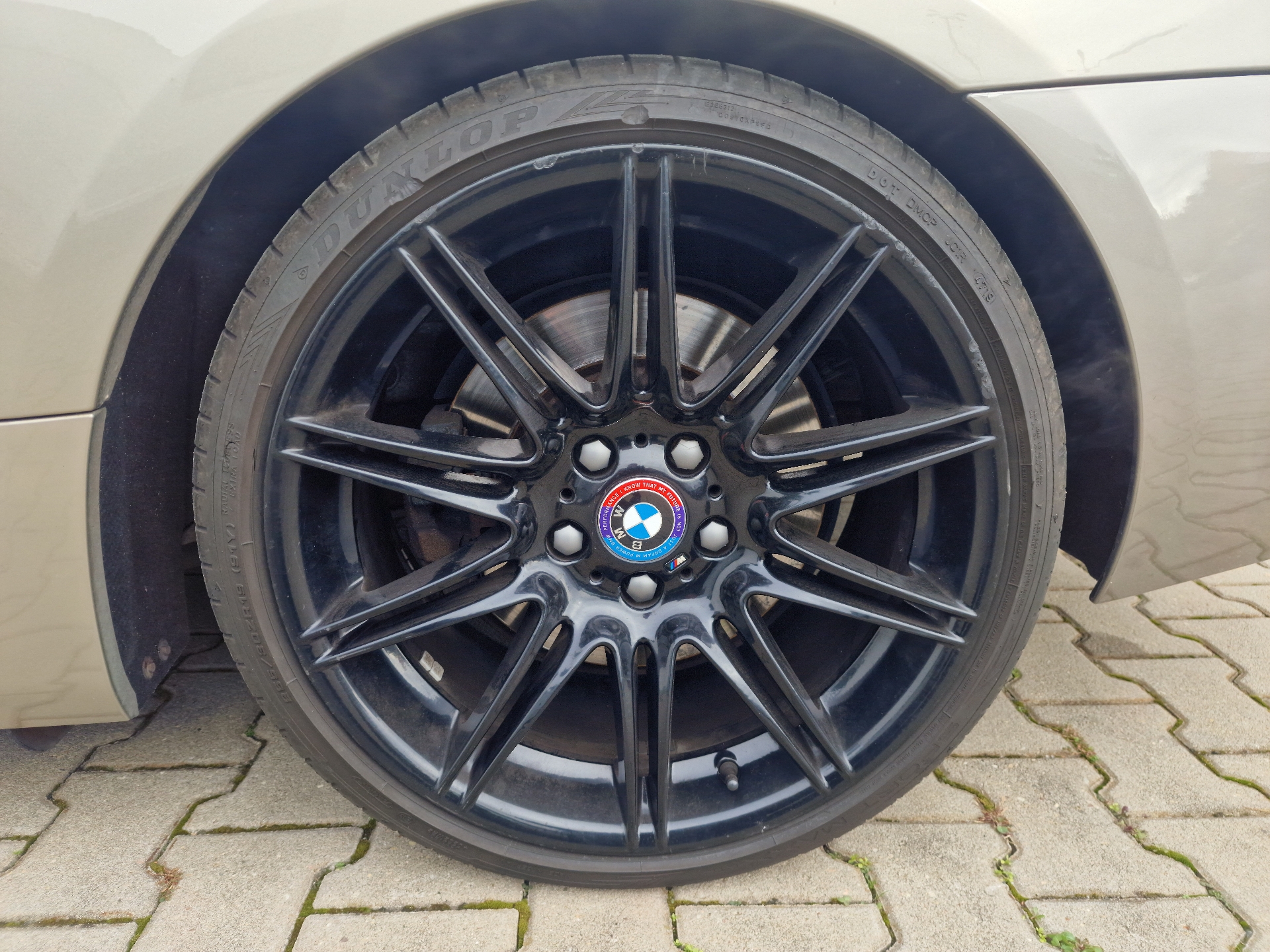 BMW Řada 3