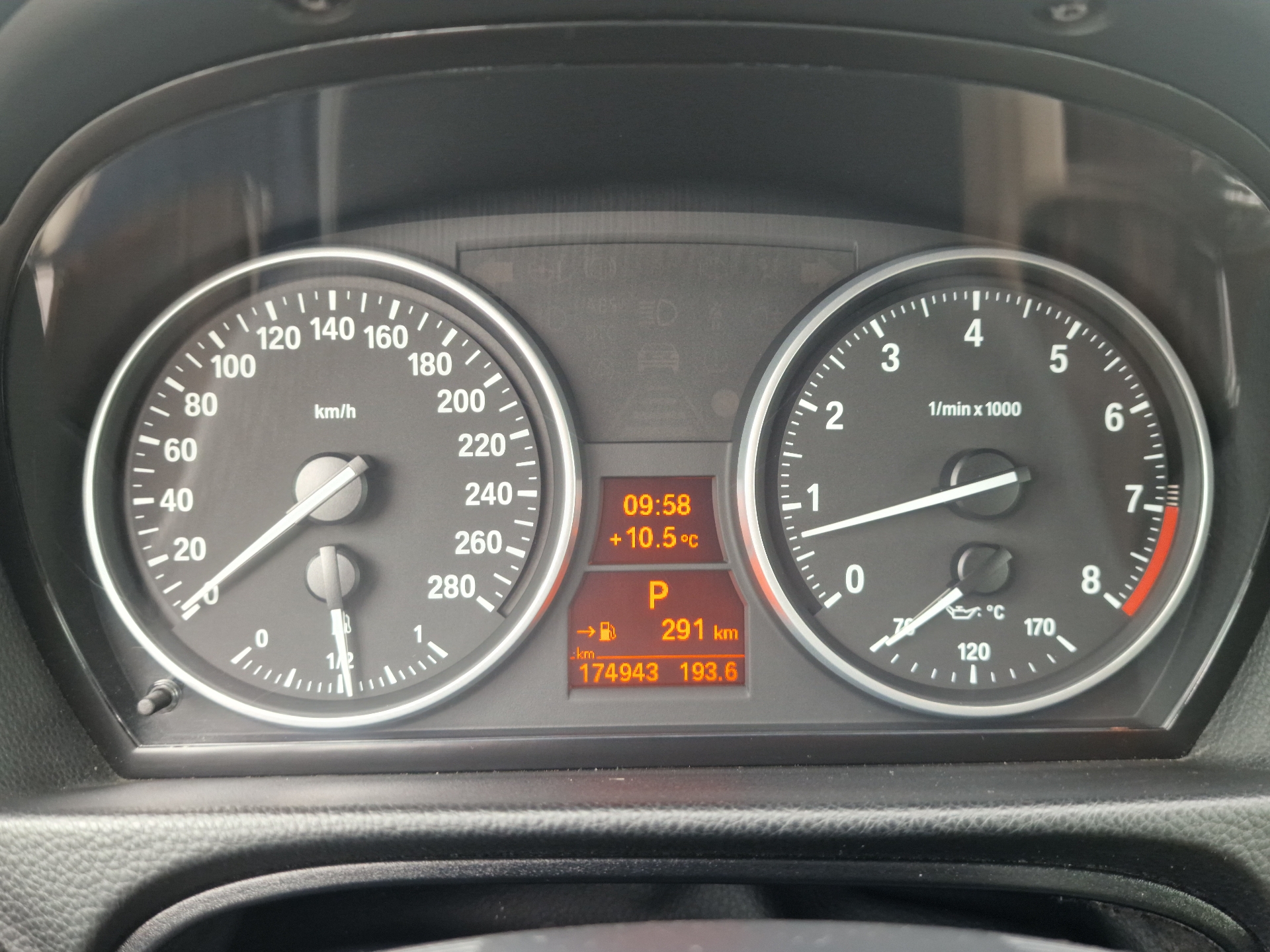 BMW Řada 3