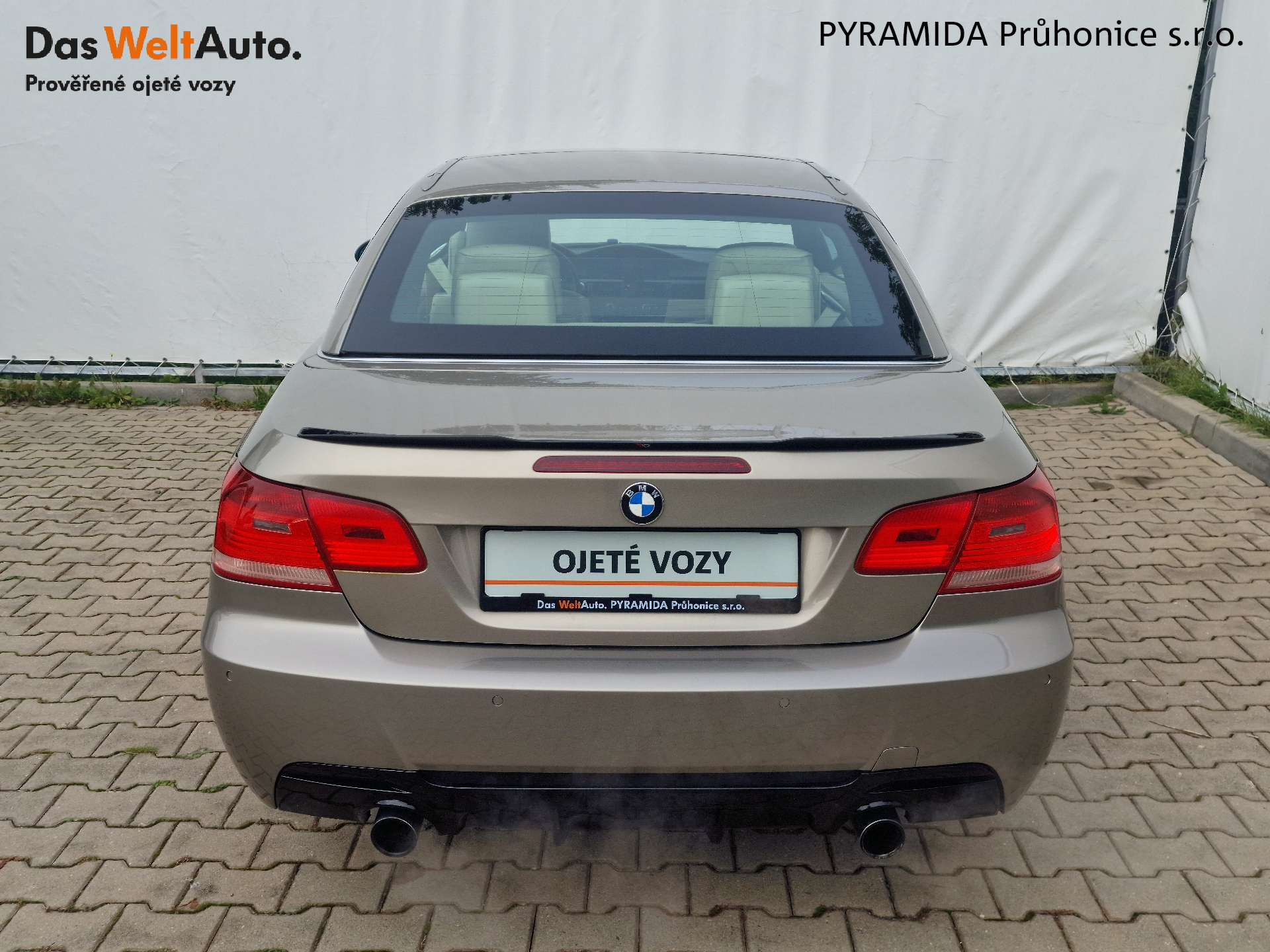 BMW Řada 3