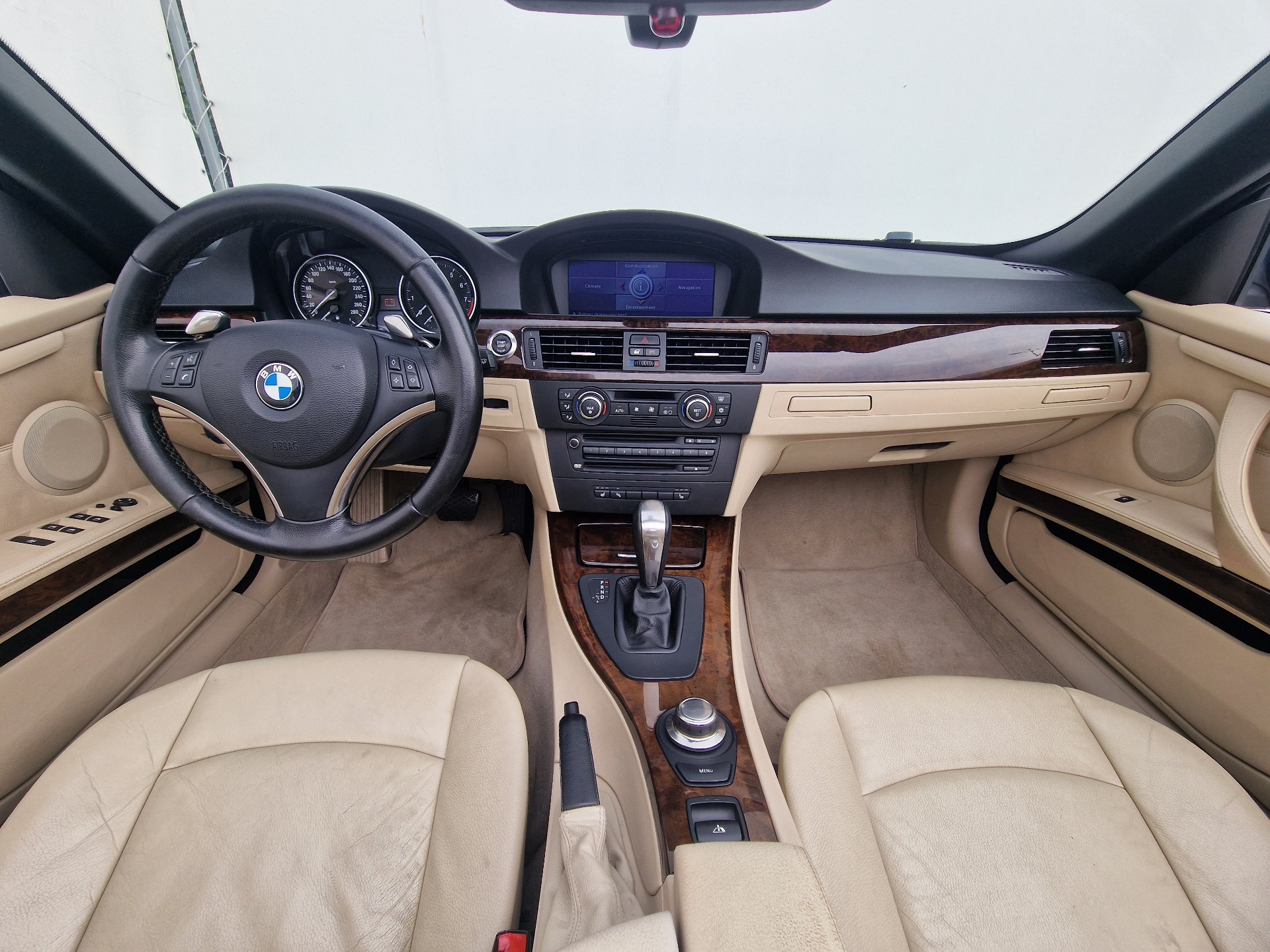 BMW Řada 3