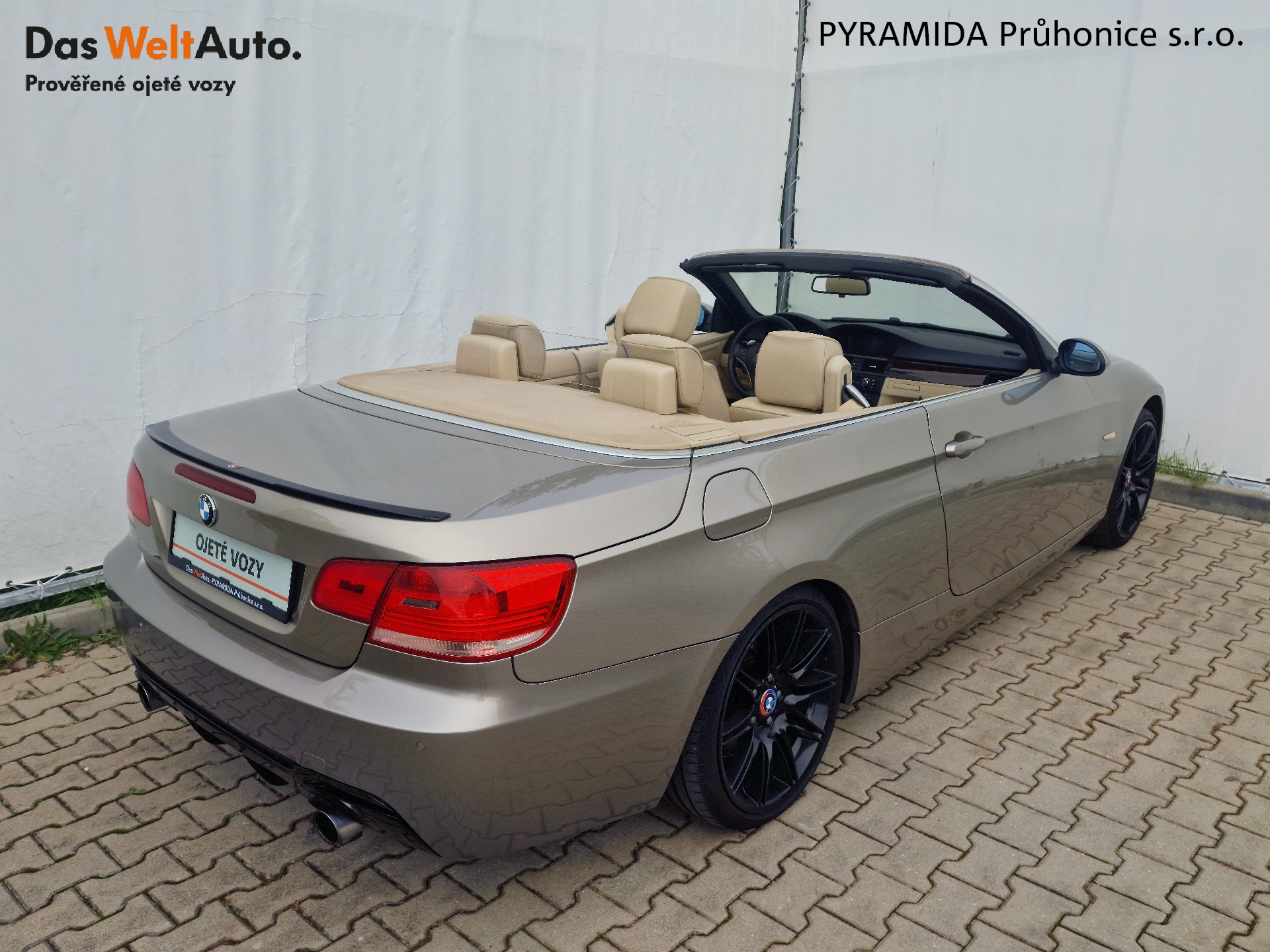 BMW Řada 3