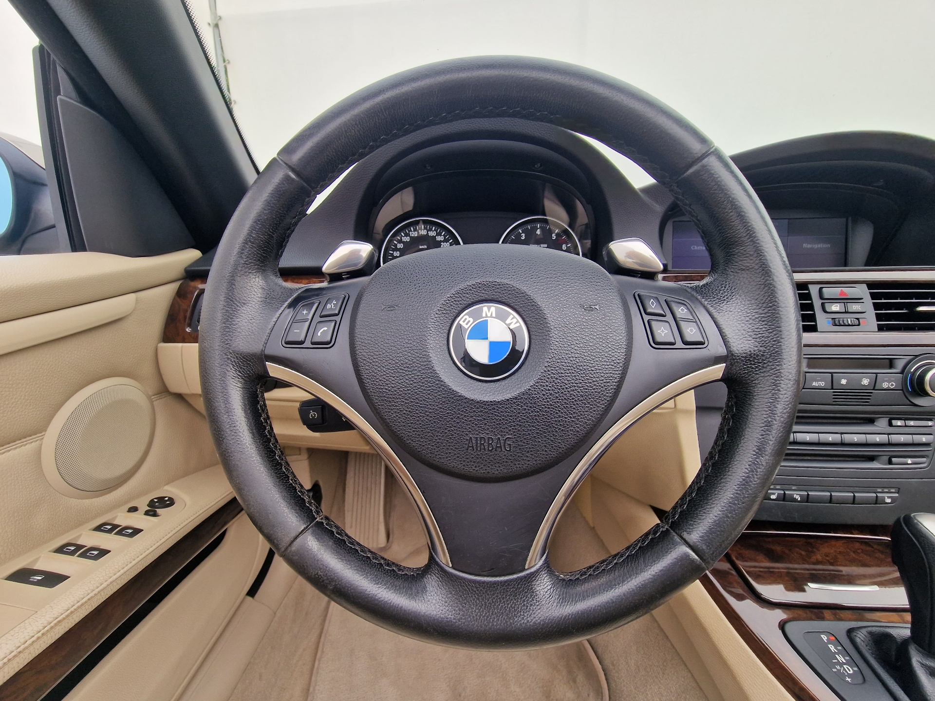 BMW Řada 3