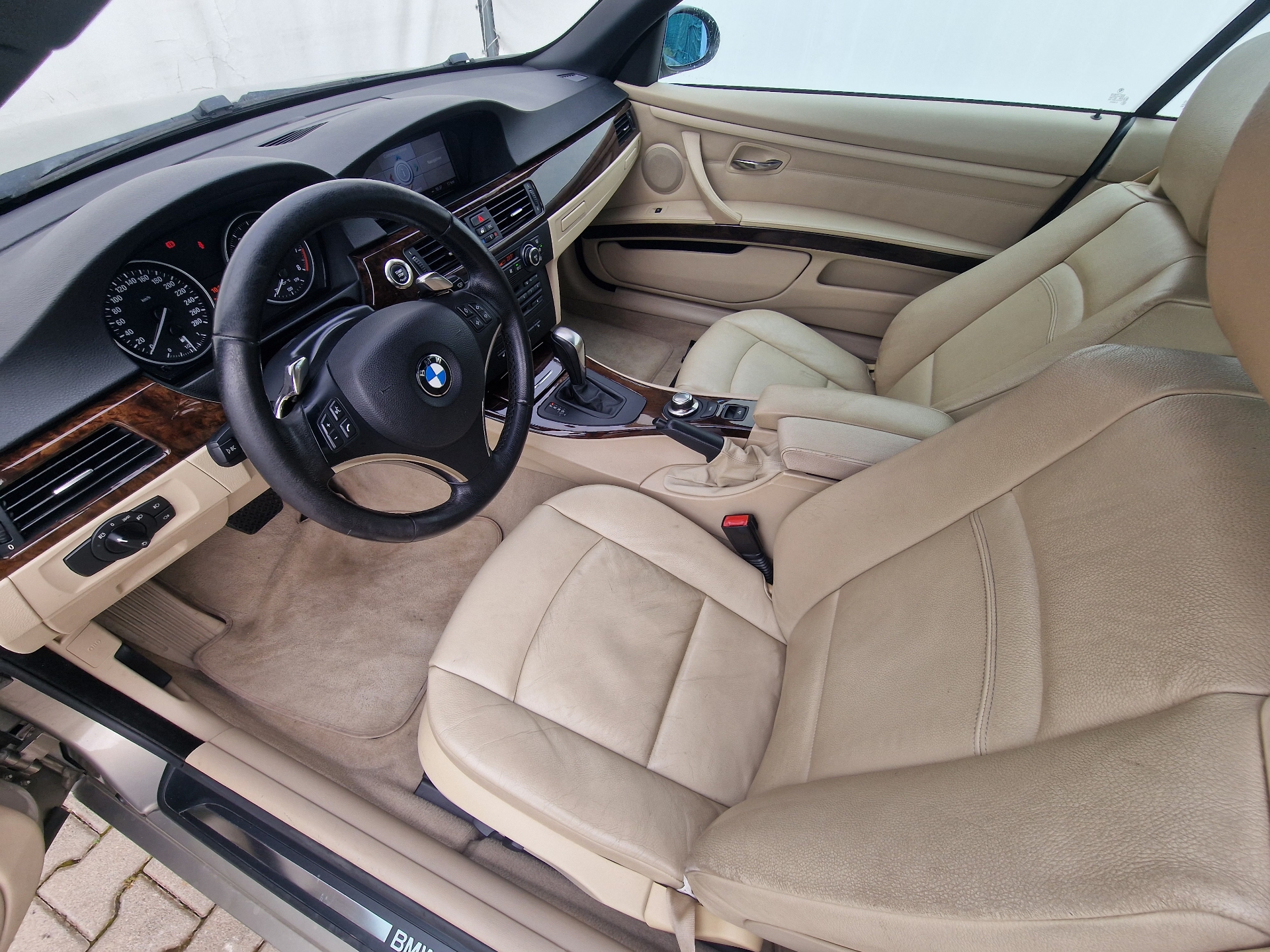 BMW Řada 3