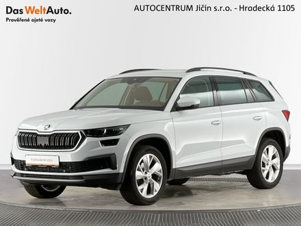 Škoda Kodiaq 1.5TSI 110kW Ambition Plus