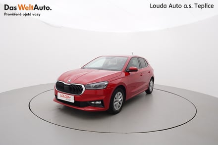 Škoda Fabia Style 1.0 TSI 81 kW automat ,DPH