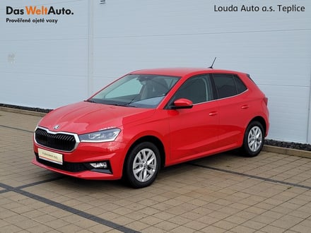 Škoda Fabia Style 1.0 TSI 81 kW automat ,DPH