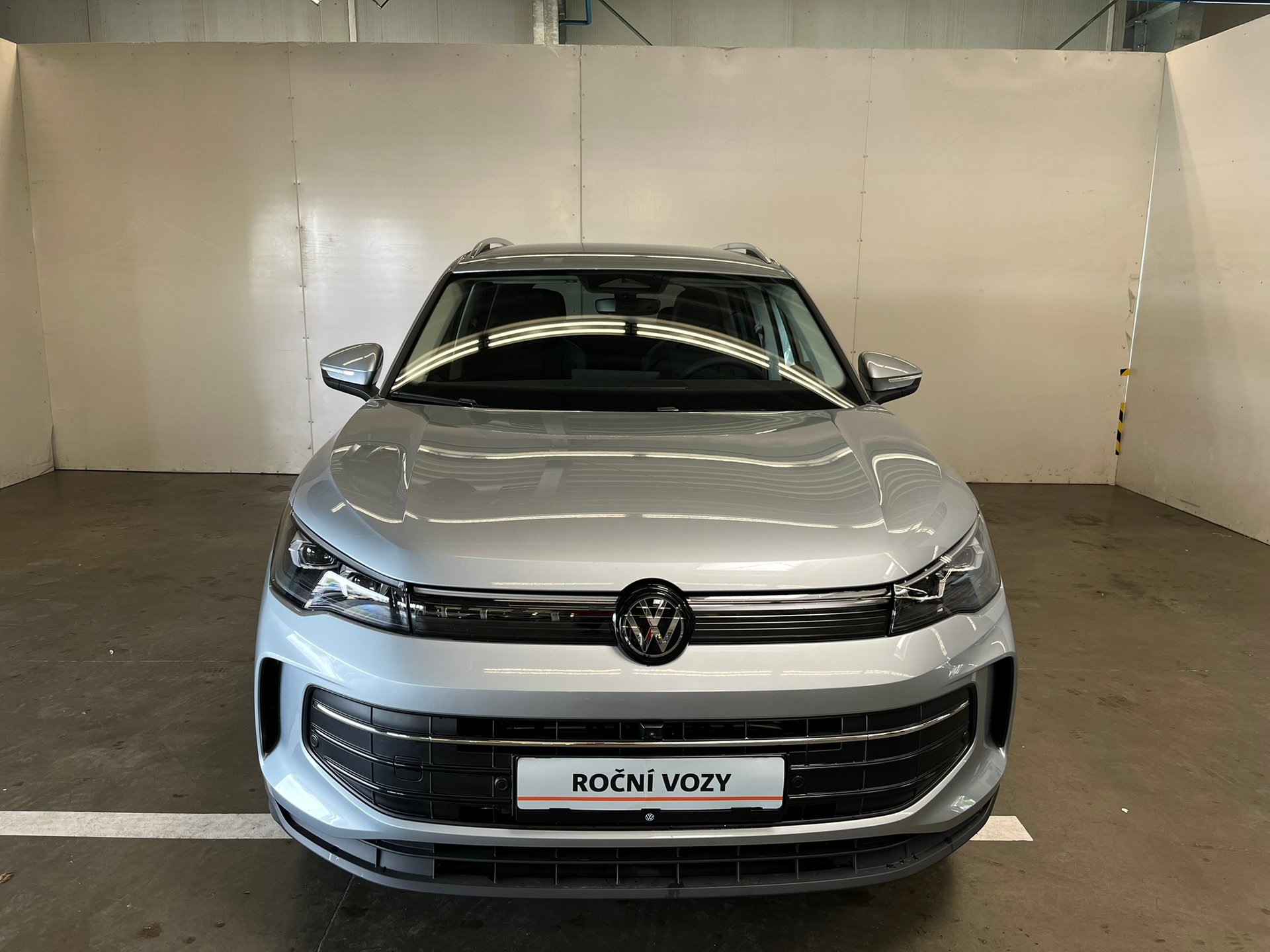 Volkswagen Tiguan 3