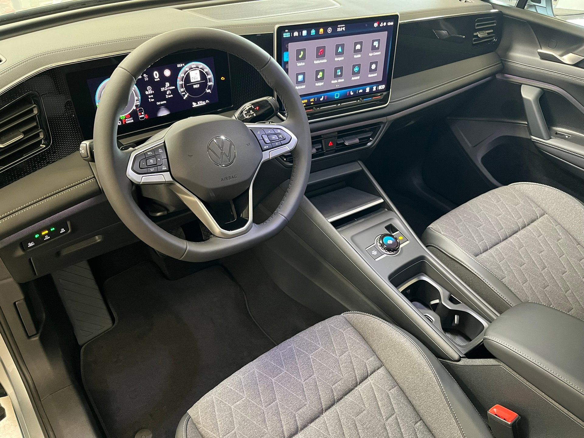 Volkswagen Tiguan 3