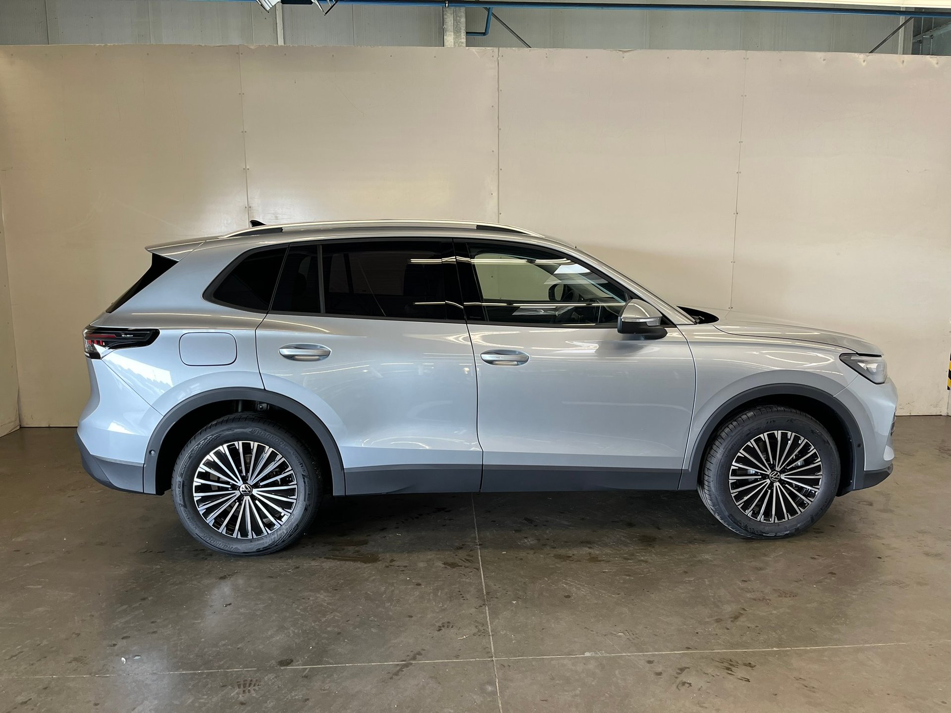 Volkswagen Tiguan 3