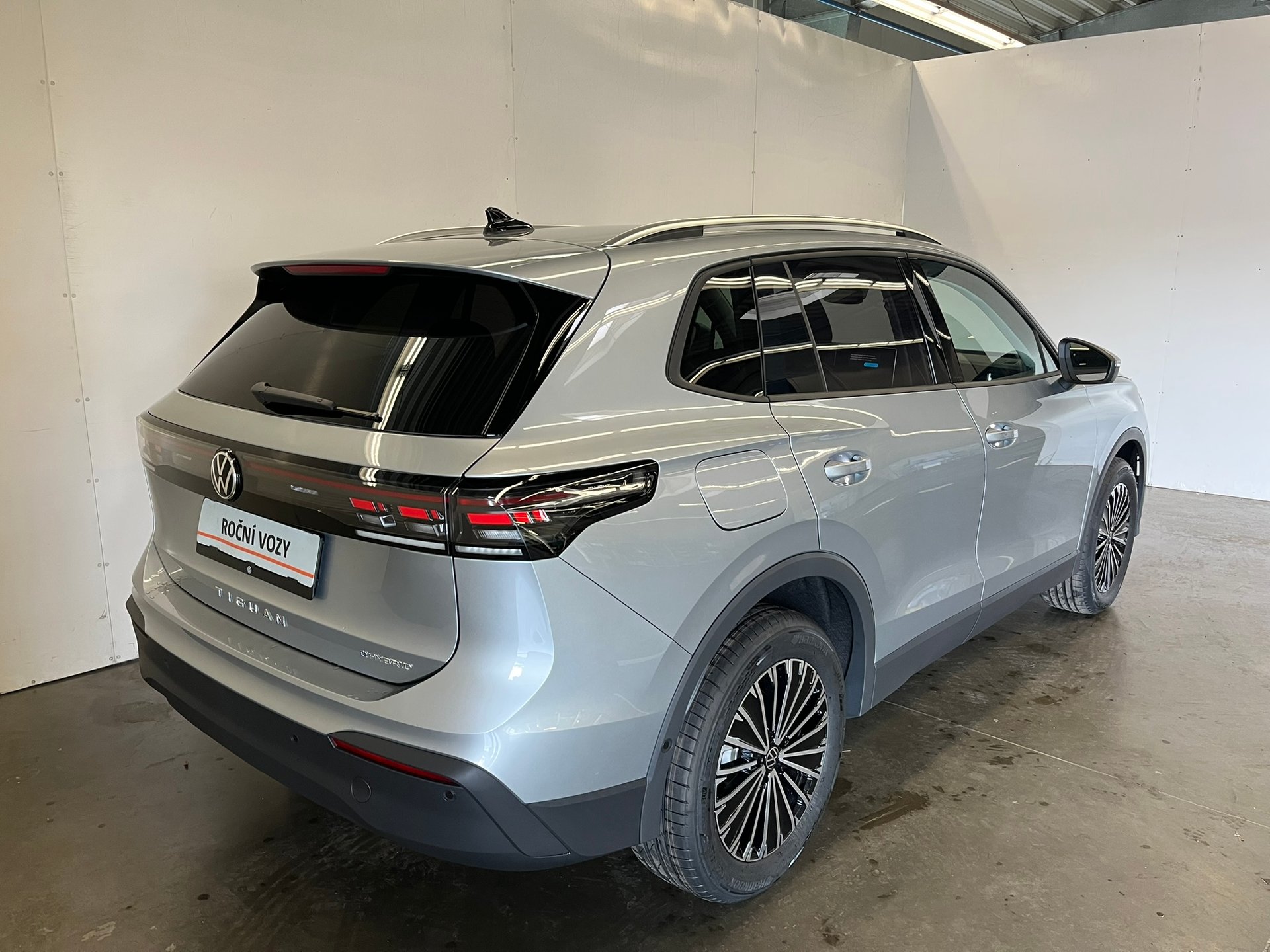 Volkswagen Tiguan 3