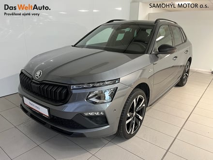 Škoda Kamiq 1.0 TSI 85 kW A7F Monte Carlo